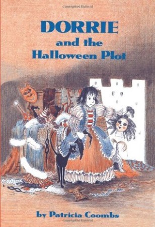 Book Cover for Dorrie and the Halloween Plot