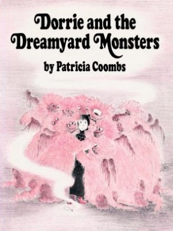 Book Cover for Dorrie and the Dreamyard Monsters