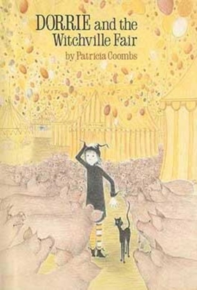 Book Cover for Dorrie and the Witchville Fair