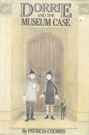 Book Cover for Dorrie and the Museum Case