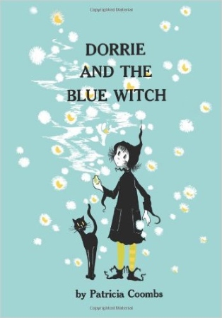Book Cover for Dorrie and the Blue Witch