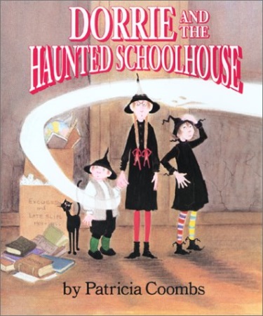 Book Cover for Dorrie and the Haunted Schoolhouse