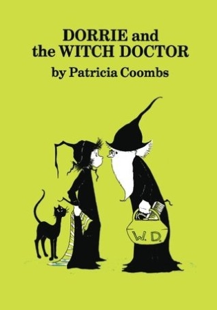 Book Cover for Dorrie and the Witch Doctor
