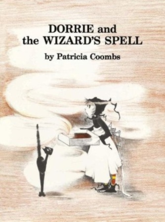 Book Cover for Dorrie and the Wizard's Spell