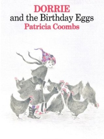 Book Cover for Dorrie and the Birthday Eggs