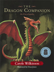 Book Cover for The Dragon Companion