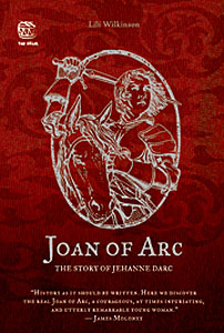 Book Cover for Joan of Arc