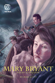 Book Cover for Mary Bryant