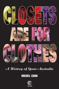 Book Cover for Closets Are For Clothes