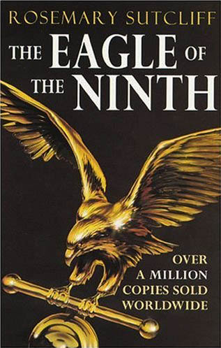 Book Cover for the Eagle of the Ninth Series