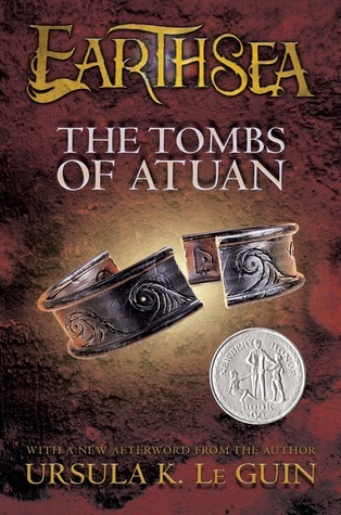 Book Cover for The Tombs of Atuan