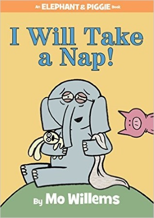 Book Cover for I Will Take A Nap!