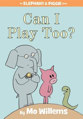 Book Cover for Can I Play Too?