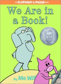 Book Cover for We Are in a Book!