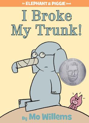 Book Cover for I Broke My Trunk!