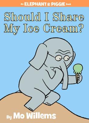 Book Cover for Should I Share My Ice Cream?