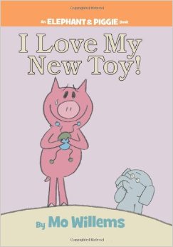 Book Cover for I Love My New Toy!
