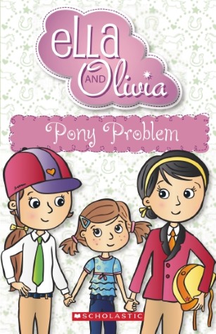 Book Cover for Pony Problem
