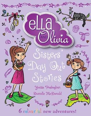 Book Cover for Ella and Olivia Treasury: Sisters' Day Out Stories
