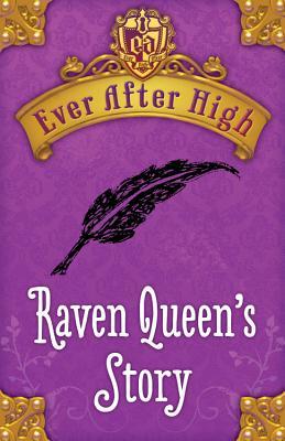 Book Cover for Raven Queen's Story