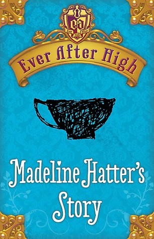 Book Cover for Madeline Hatter's Story