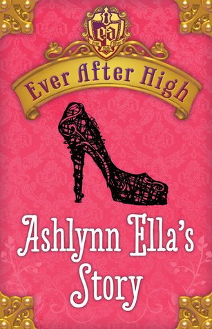 Book Cover for Ashlynn Ella's Story