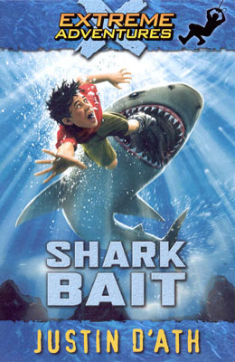 Book Cover for Shark Bait