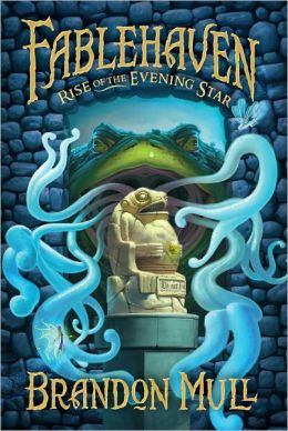 Book Cover for Rise of the Evening Star