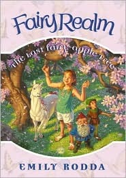 Book Cover for The Last Fairy-Apple Tree