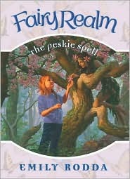 Book Cover for The Peskie Spell