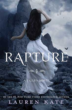 Book Cover for Rapture