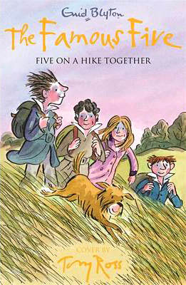 Book Cover for Five On a Hike Together