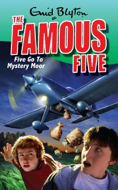 Book Cover for Five Go to Mystery Moor