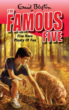 Book Cover for Five Have Plenty of Fun