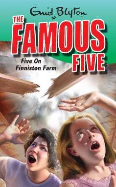 Book Cover for Five on Finniston Farm