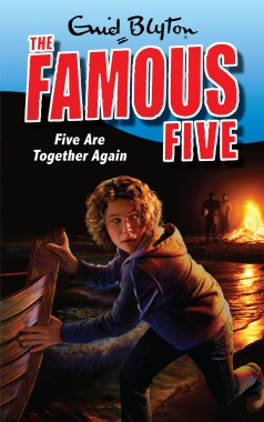 Book Cover for Five Are Together Again