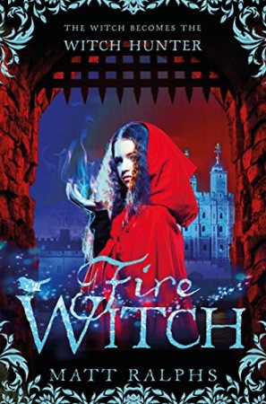 Book Cover for Fire Witch