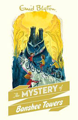 Book Cover for The Mystery of Banshee Towers