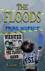 Book Cover for Prime Suspect