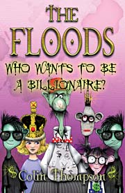 Book Cover for Who Wants to Be a Billionaire?