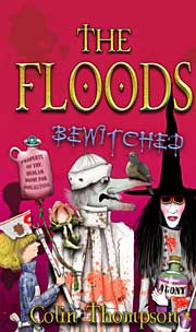 Book Cover for Bewitched