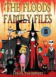 Book Cover for Family Files