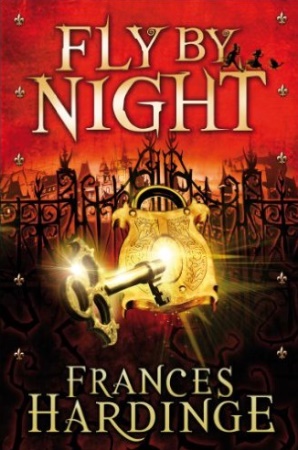 Book Cover for Fly by Night
