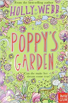 Book Cover for Poppy's Garden