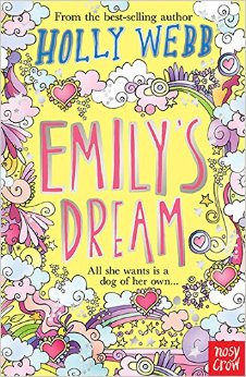 Book Cover for Emily's Dream