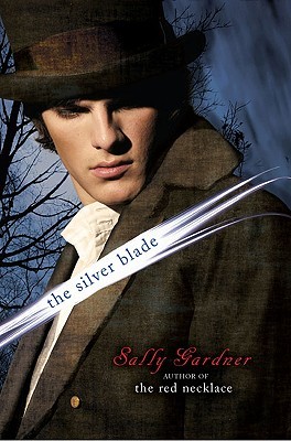 Book Cover for The Silver Blade