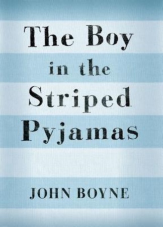 Book Cover for The Boy in the Striped Pyjamas