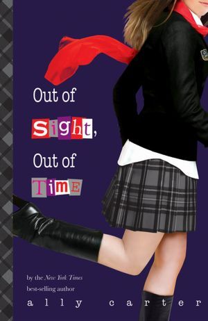 Book Cover for Out of Sight, Out of Time