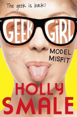 Book Cover for Geek Girl: Model Misfit