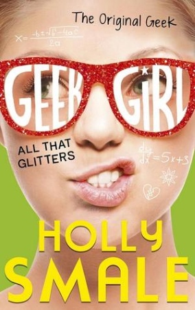 Book Cover for Geek Girl: All That Glitters